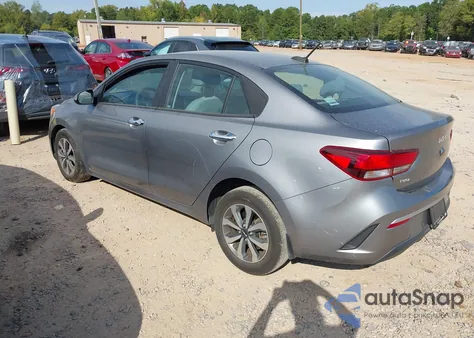 2023 Kia Rio S from USA, damaged, VIN 3KPA24AD9PE518875